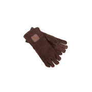 Gants de barbecue Ofyr, 1 paire de gants en cuir résistants à la chaleur jusqu'à 250 degrés