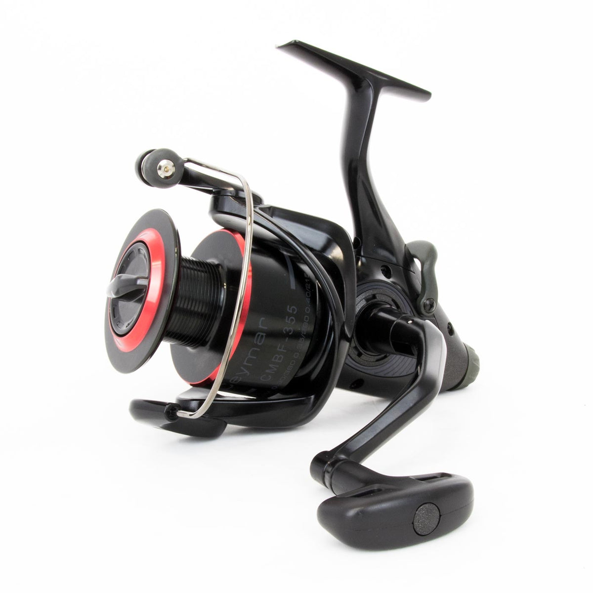 Okuma Ceymar CMBF 365 Freilaufrolle Angelrolle mit Freilauf 390 Meter 0,35 mm Schnurfassung