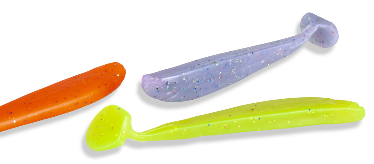 Moby Softbaits One-4 All Länge 11,5 cm versch. Farben