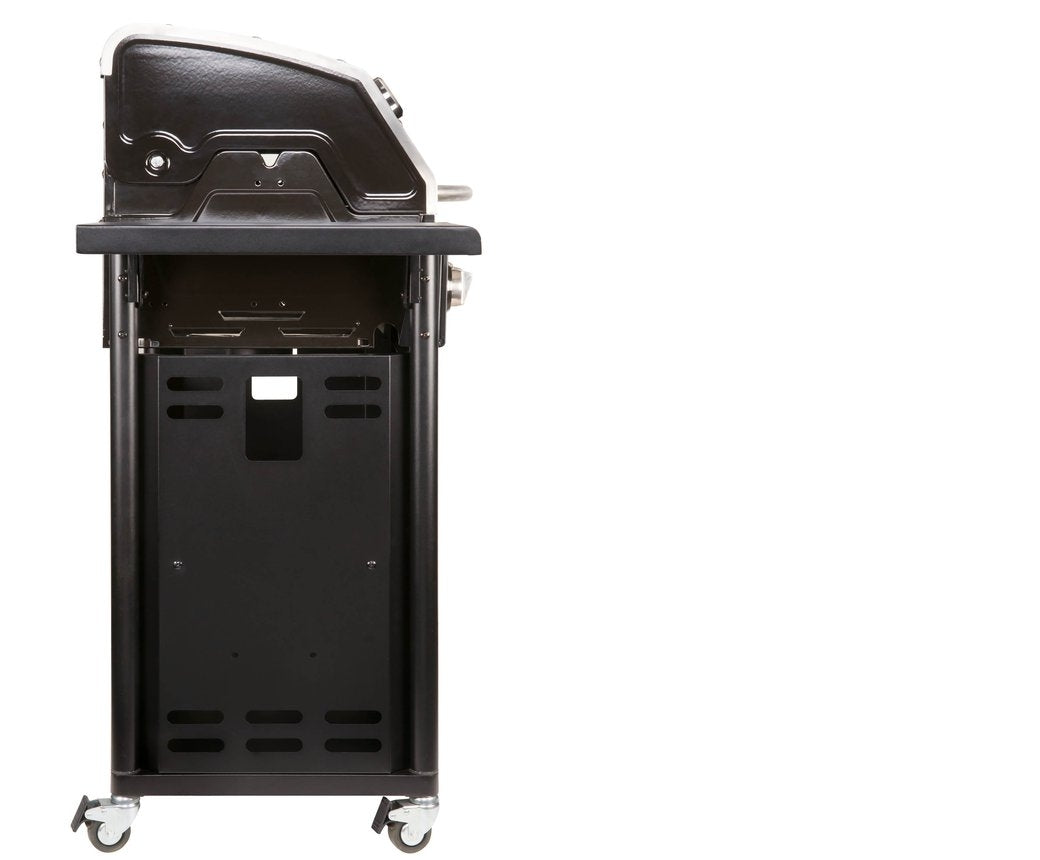 Outdoorchef Australia 415 G Gasgrill 4 Brenner 16,8 kW Grillfläche 64 * 44,5 cm 51 kg mit Lenkrollen