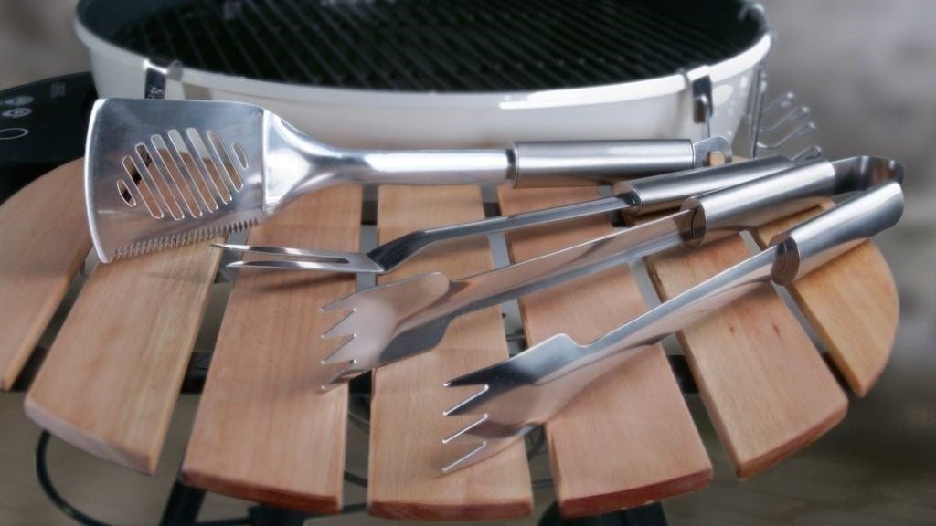 Ensemble de couverts Outdoorchef Royal