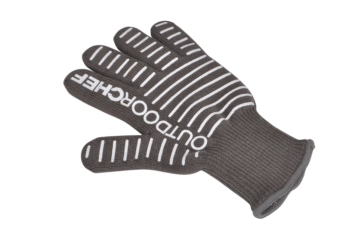 Outdoorchef Grillhandschuh Silikonbeschichtet