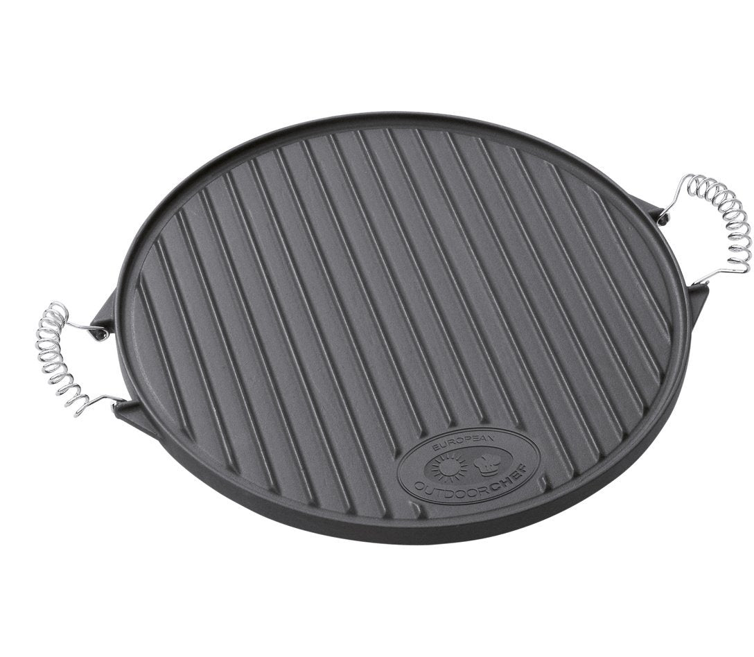 Outdoorchef Cast Iron Plancha Griddle