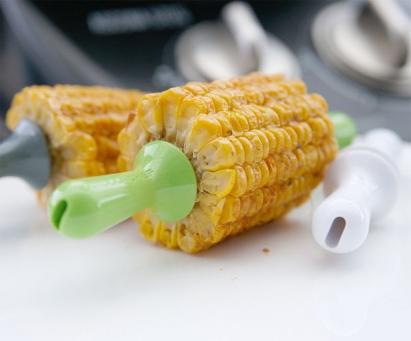 Outdoorchef Maiskolbenhalter