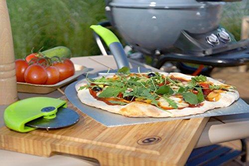 Outdoorchef Pizzaschaufel aus Aluminium