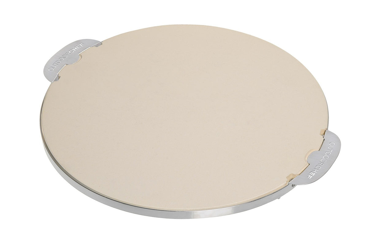 Outdoorchef Pizzastein 570 - 41,5 x 46,5 cm