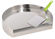 Outdoorchef Plancha Grillplatte aus Edelstahl