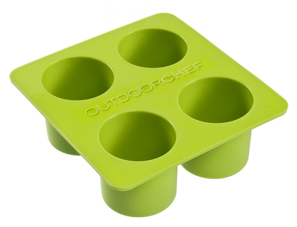 Outdoorchef Silikon-Backform Zylinder, klein