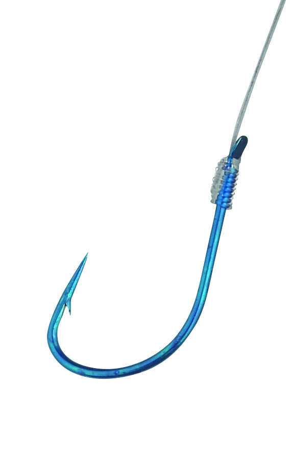 Owner Forelle blau RL-175 Gr. 6, gebunden, Vorfachlänge 150 cm