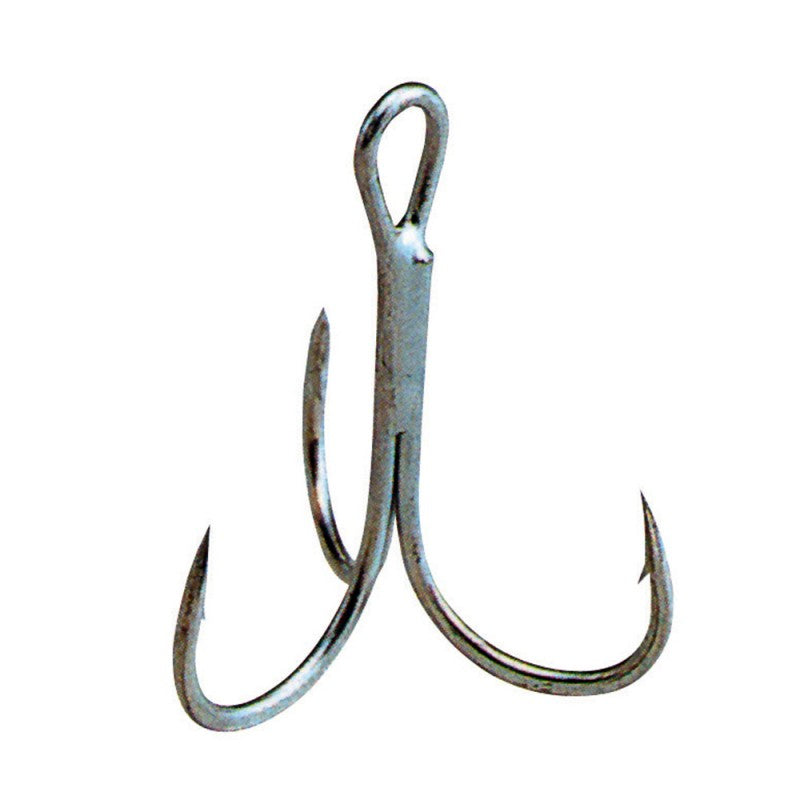 Hameçons triples Owner ST 41 nickel