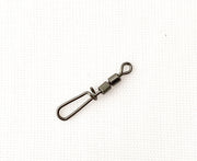 Owner Crane Swivel Angelwirbel für Kunstköder 10,3 kg 8 Stück
