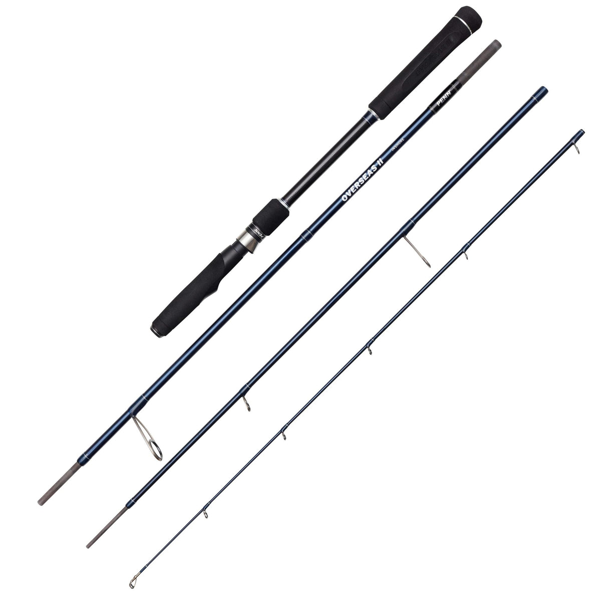 Penn-OVERSEAS-II-Travel-Inshore-240Meter-15-40-Gramm-Wurfgewicht-4pcs-1