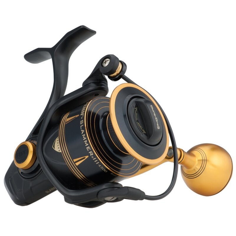 Penn Slammer 3 4500 8 roulements à billes 417 grammes 0,25 mm - 390 mètres