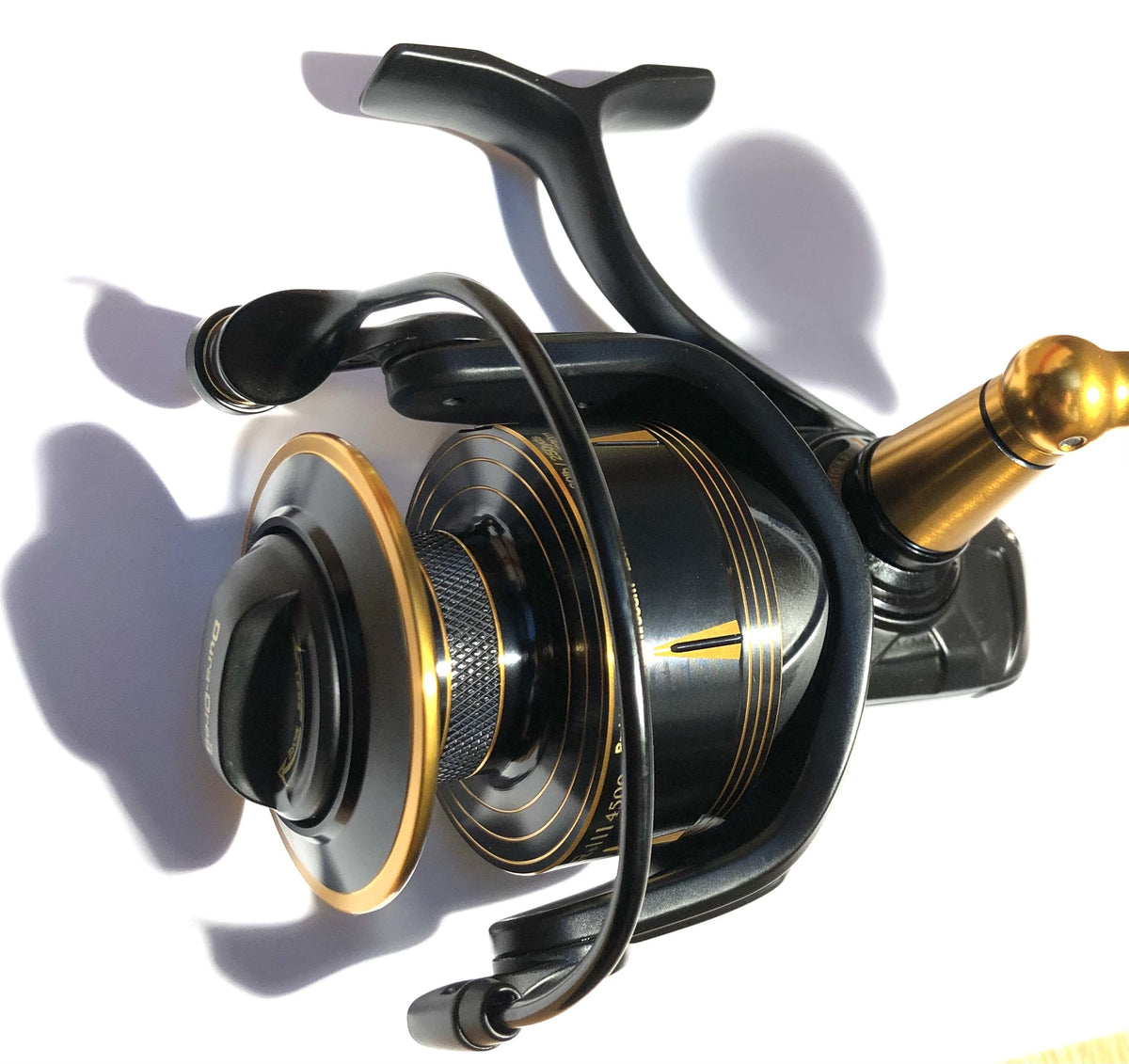 Penn Slammer 3 4500 8 roulements à billes 417 grammes 0,25 mm - 390 mètres