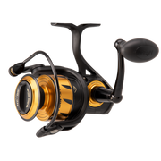 Moulinet Penn Spinfisher VII SSVI 5500, 0,33 mm 300 mètres, 6 roulements à billes, 539 grammes, 5,6 : 1