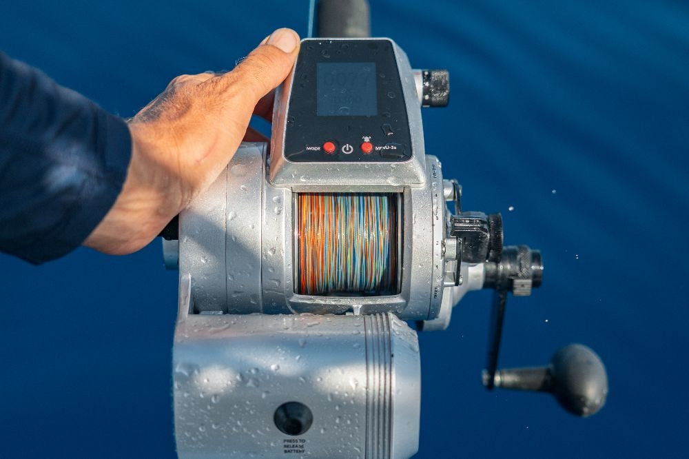 PENN-Fathom-Electric-Reel-Kit