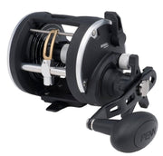 Moulinet Penn Rival Level Wind 30 LW LH 0,40 mm 600 mètres 3,9 : 1 624 grammes