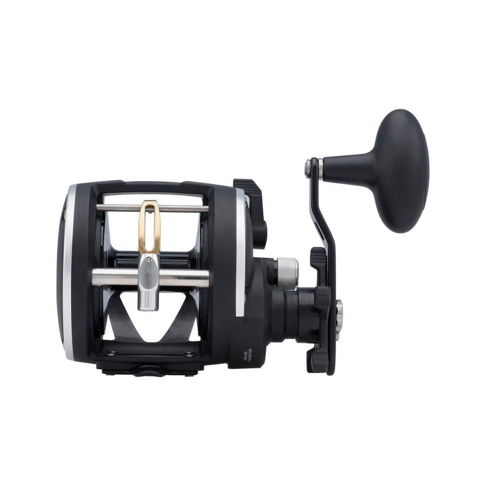 Moulinet Penn Rival Level Wind 30 LW LH 0,40 mm 600 mètres 3,9 : 1 624 grammes