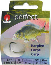 Hameçon de montage carpe VMC Perfect