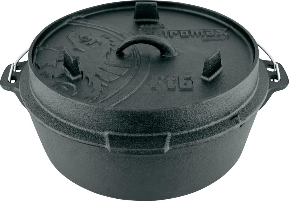 Marmite en fonte Petromax 6,1 litres