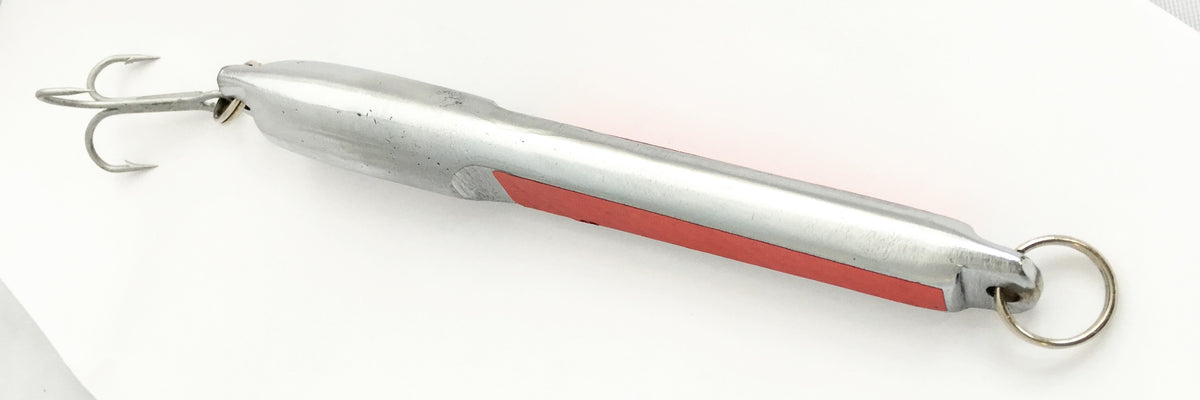 Aquantic Steel Pilk 600 grammes leurre plomb sans plomb