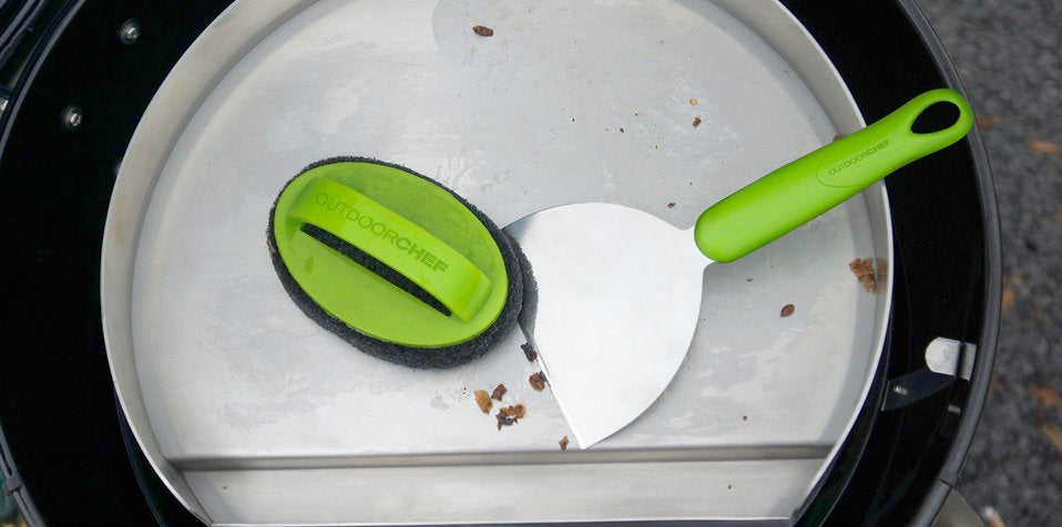 Outdoorchef Plancha Reinigungsset
