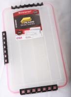 Plano 3740 Tacklebox für Angelzubehör