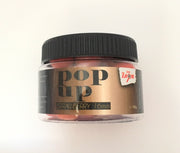 Pop-up bouillettes Carp Zoom fraise 16 mm 50 grammes