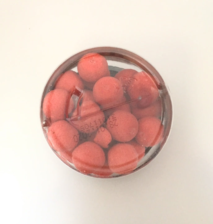 Pop-up bouillettes Carp Zoom fraise 16 mm 50 grammes