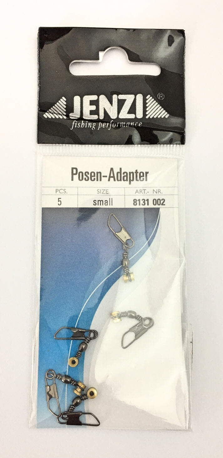 Posenadapter 5 Stück