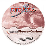 ProFish Fluoro Carbon 25 Meter | Fluorocarbonvorfach
