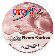 ProFish Fluoro Carbon 25 mètres | Bas de ligne fluorocarbone