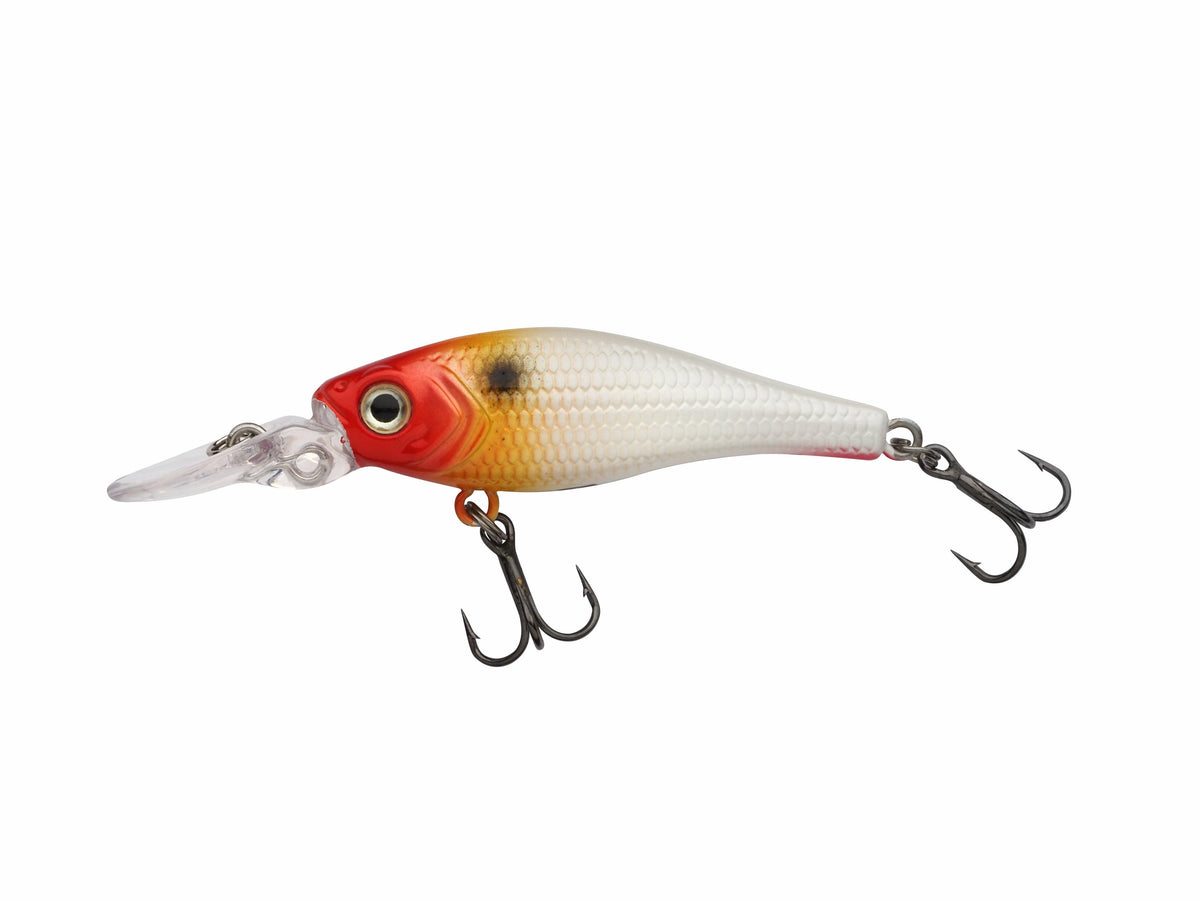pulse-minnow-4,5cm-redhead
