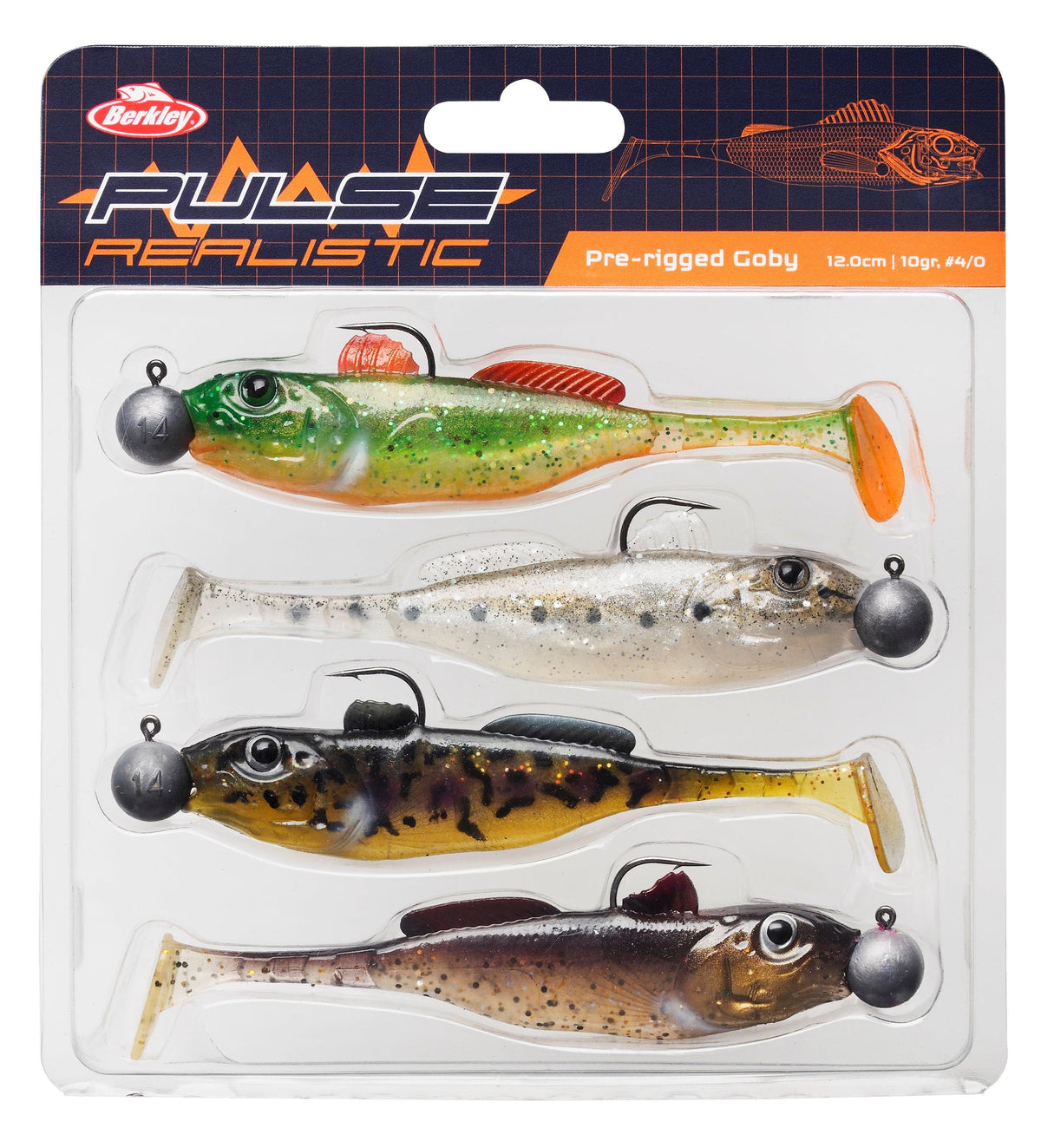 pulse-realistic-goby-4-stueck