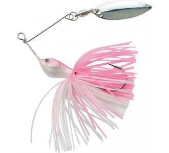 Quantum Spinner Bait 7cm-8g Pink Lady Spinner