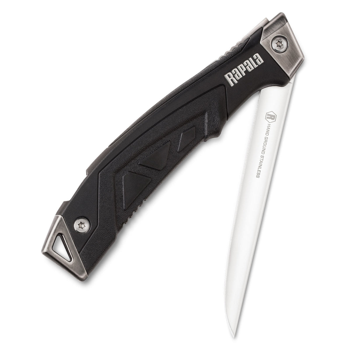 Rapala klappbares Filetiermesser Klingenlänge: 12,5cm Grifflänge: 16cm
