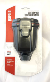 Pompe à oxygène Rapala 1,2 litre par minute RCD Compact Floating Aerator