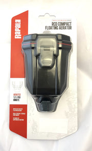 Rapala Sauerstoffpumpe 1,2 Liter pro Minute RCD Compact Floating Aerator