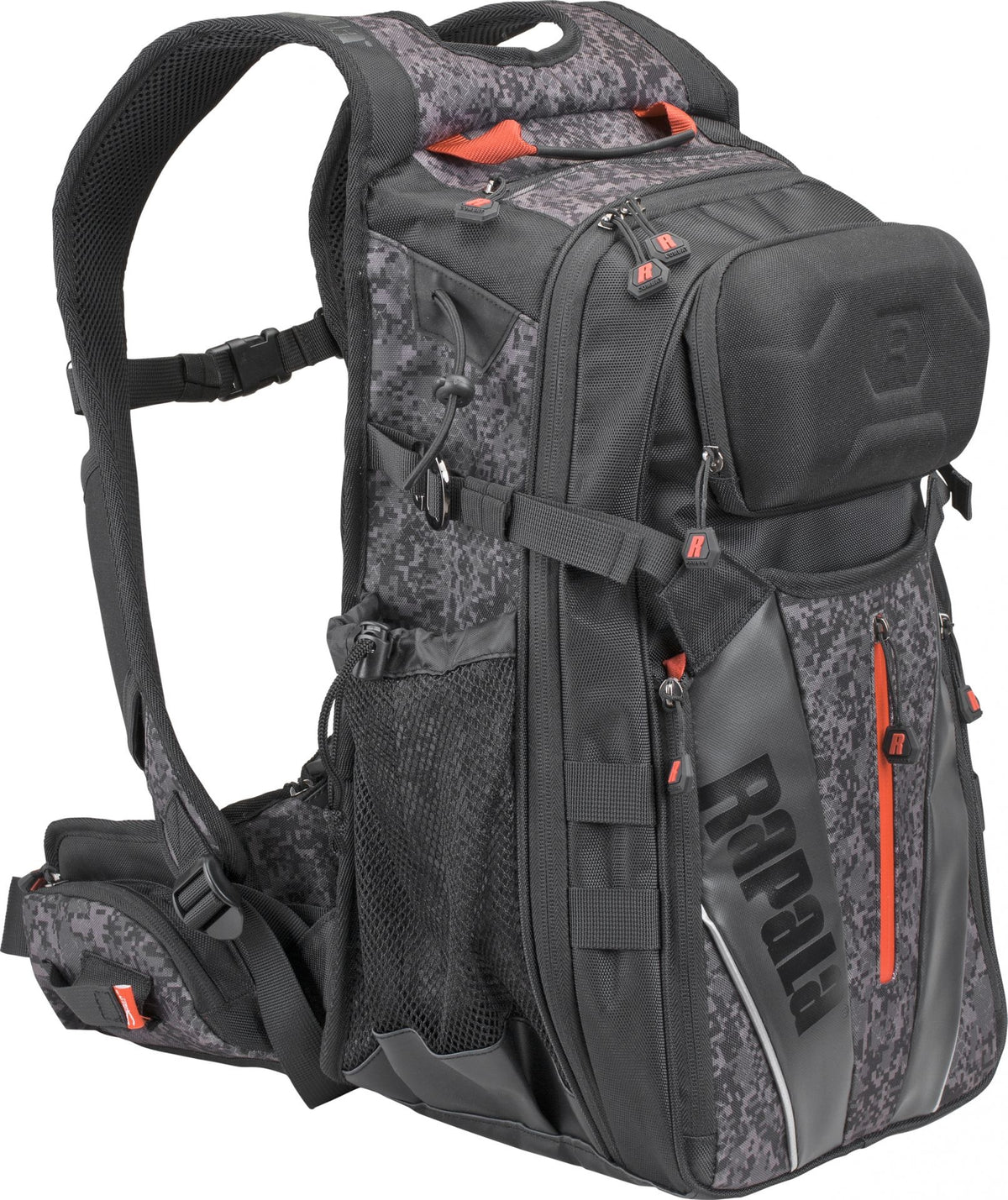 Sac à dos de pêche Rapala Urban Backpack 25 litres 40 * 32 * 20 cm