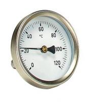 Smoker thermometer