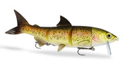 RenkyOne Fishing Ghost Hybrid Raubfischköder 25 cm Farbe Trout Costume