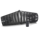 Nasse pliable pour poissons, anguilles, écrevisses, env. 64 cm de long, 25 cm de diamètre