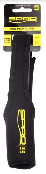 Spro Rod Protector Rutenbänder für Angelruten, Steckruten