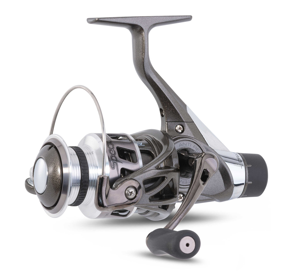 Moulinet à frein arrière Specialist Pro RS-2500