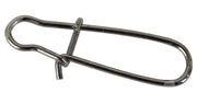 Émerillons agrafes Iron Claw 11 kg, paquet libre-service de 10 pièces