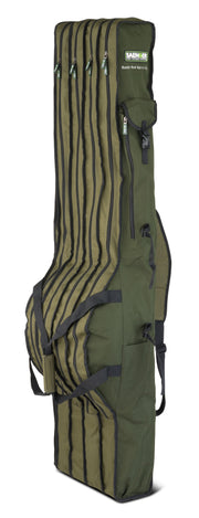 Rutentasche Basic 4 Rod Bag 1,70 Meter *T Rutenfutteral 4 Fächer 170  * 38 * 29 cm