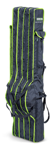 Rutentasche Basic 4 Rod Bag 1,70 Meter *Rutenfutteral 4 Fächer