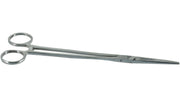 Hakenlöser 18 cm gerade Arterienklemme chrome rostfrei