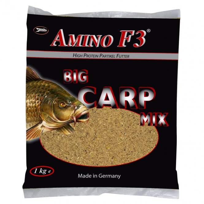 Prix sensationnel pour le Big Carp Mix