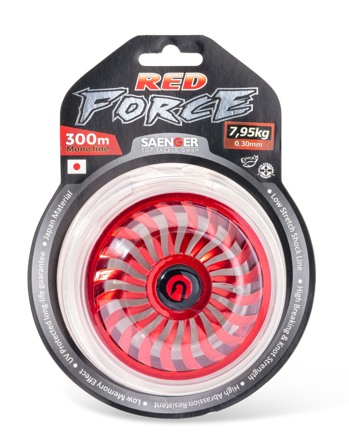 SAENGER-Red-Force-Mono-Line 